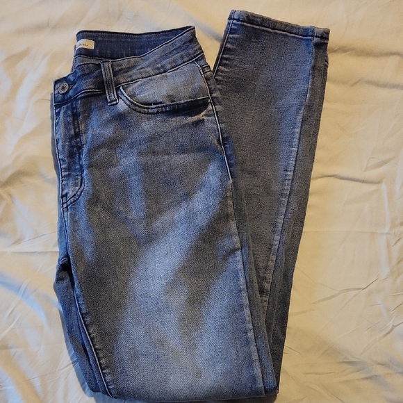 KanCan Blue Denim Jeans - Picture 3 of 4